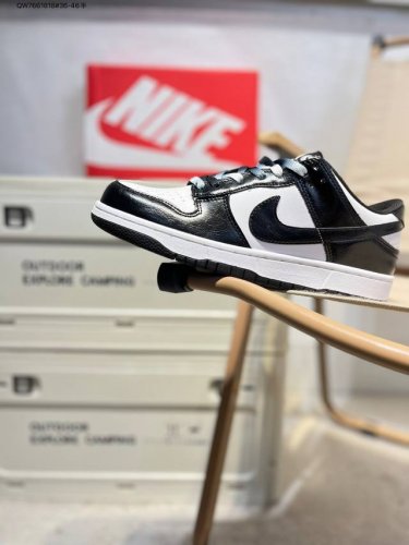 Nike Dunk Low Sneakers Sb Series Classic All-Match Casual Sports Sneakers Thicke