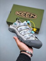 American Popular Outdoor Casual Shoe Brand Keen Uneek Uneek Flat-M Flat-Soled Ou