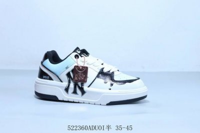 New York Yankees X Mlb Chunky Liner Low Senior Shoes Series Low-Top Daddy Style