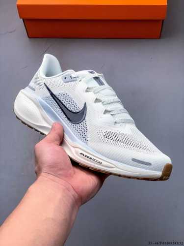 Company-Level Nike Air Zoom Pegasus 41 Moon Landing New Breathable Cushioning Ru