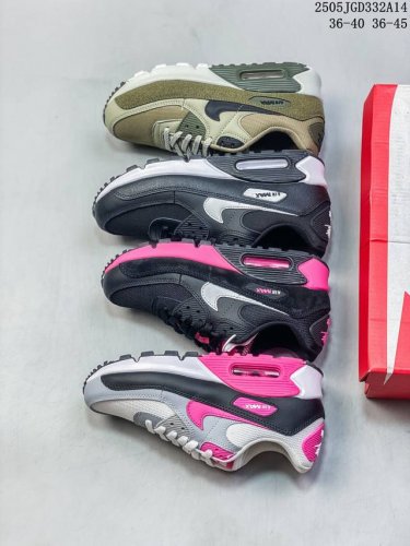 Corporate Nike Air Max 90 First Generation Retro Air Cushion All-Match Leisure S