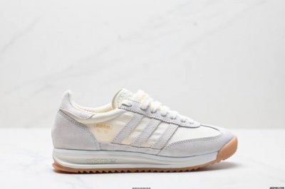 Corporate Grade Adidas Sl 72 Rs Clover Retro Casual Running Shoes Casual Sports