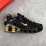Local Core Private Nike Shox Tl Full-Length Air Cushion Shock Absorption Casual