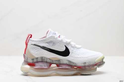Company-Grade Nike Air Max Scorpion Flyknit Phantom Black Light Cream Scorpio Se