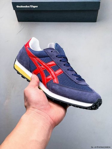 Asics Tiger Edr 78 Series Ultra-Comfortable Cushioned Composite Sole Casual Runn
