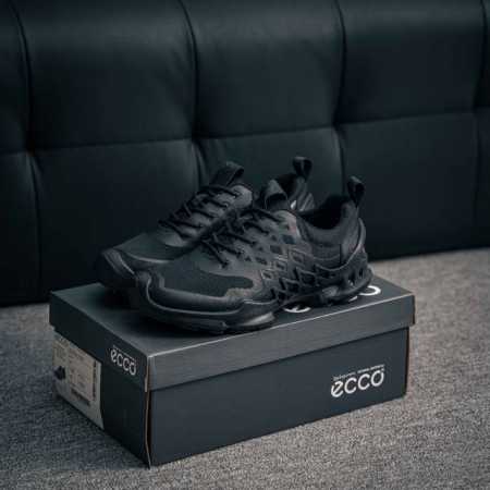 Core Private Ecco Men's Shoes Summer Mesh Shoes Breathable Sports Shoes Mesh Cas - Click Image to Close