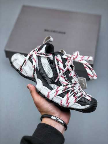 Good Version Of French High-End Luxury Brand - Balenciaga 3Xl Sneakers 3+ Series