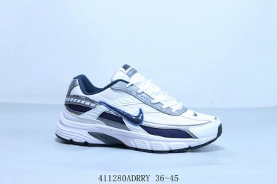 Nike Journey Run Shock-Absorbing And Non-Slip Low-Top Daddy Shoes Running Shoes