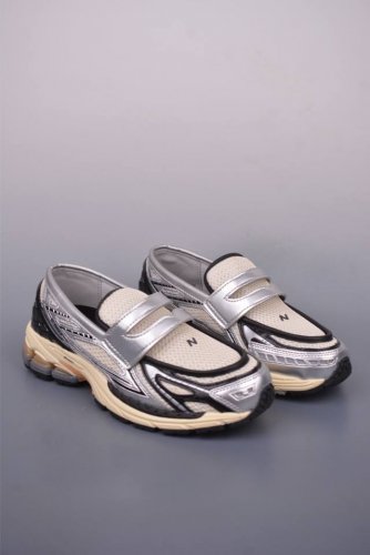 new Balance1906R Loafers Easy To Put On And Take Off Design, One-Step Corpora