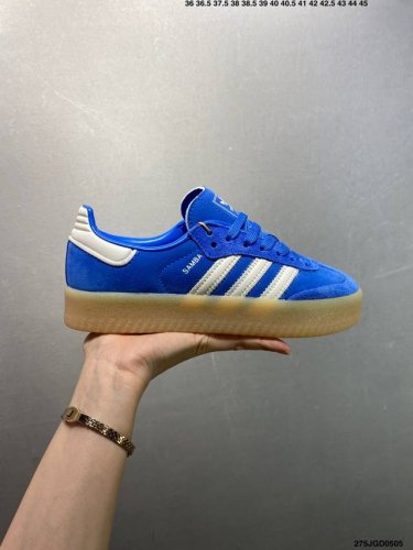 Ad Originals Campus 00S College Series Bread-Style Classic Retro Low-Top Versati
