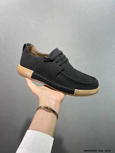 Corporate-Level Ecco Slip-On Men's Shoes For Summer 25 Years New Versatile Casua