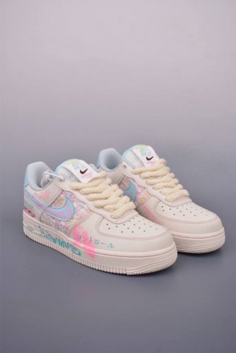 nike Air Force 1 Low Xiao Xiangfeng Miss Tomie Original Last And Original Car