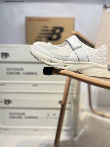 Nb Sandals New Balance Sandals New Balance Static Reflective New Summer Two-In-O