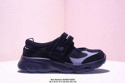 new Balance Mesh Stitching Velcro Sandals Are Fashionable And Stylish Nb Mary