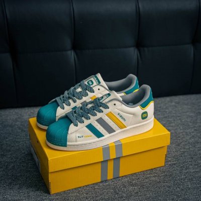 Core Private Xiaomi Co-Branded Adidas Adidas Clover Originals Superstar Shell He