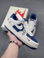 Limited Overseas Release! Company-Grade Nike Air Force 1 '07 Low Air Force One L