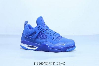 Nike Air Jordan 4 Retro Aj4 Jordan 4 Aj4 Jordan 4 Low-Top Basketball Shoes Item
