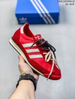 Company-Level Adidas Adidas Sl 72 Rtn Clover Retro Casual Running Shoes Casual S