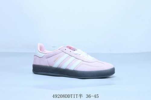 Adidas Originals Gazelle Esquisite Gucci Dexun Gazelle Series Low-Top Retro Vers