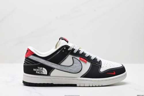 Company-Level Nk Dunk Low Retro "Diy High-End Customization" Low-Top Casual Spor