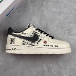 Local Core Private Little Black Cat Series Little Black Cat Air Force 1 '07 Low