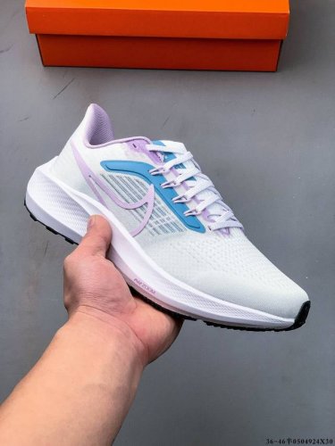 Company-Level! Nike Air Zoom Pegasus 39 Moon Landing New Breathable Cushioning R