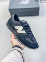 Genuine Label With Half Size New Balance Nb 471 Fabric Cow Split Leather Retro F
