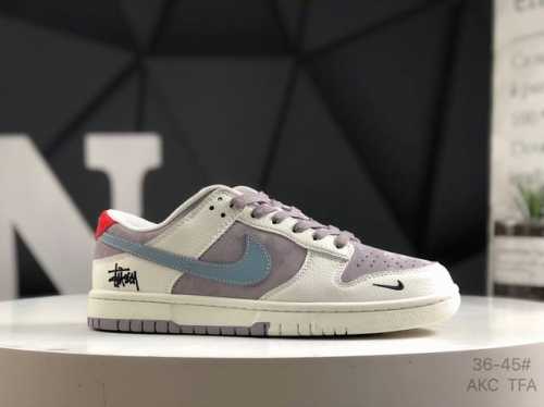 Nike Dunk Low X Original First Layer Material Exclusive Version Distillation Pro