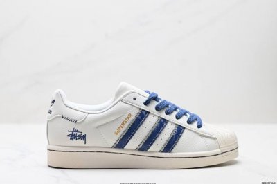 Company-Level Adidas Originals Superstar Shell Toe 'diy' Series Low-Top Classic