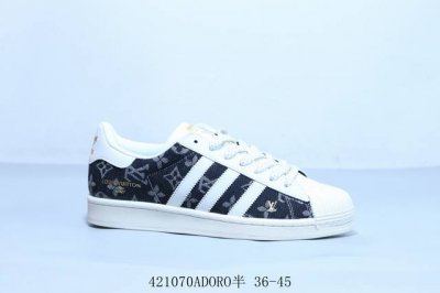 Adidas Adidas Originals Superstar Shell Head Series Low Top Classic All-Match Ca