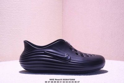Introduction Nike Reactx Rejuven8 Beach Shoes Are Soft, Rebound, Wear-Resistant