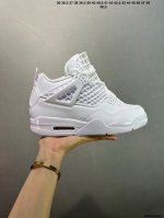 Core Private Company-Level Aj4 Air Jordan 4 Retro Infrared Aj4 Qiao 4 Men's Cult