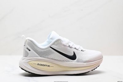 Corporate Nike Vomero 18 Nike Comfort Shock Absorption And Non-Slip Low-Top Runn