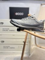 co Ecco Men's Shoes Are Lightweight, Breathable, Comfortable, Durable, Skin-F