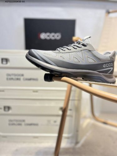 co Ecco Men's Shoes Are Lightweight, Breathable, Comfortable, Durable, Skin-F