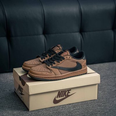 Core Private Air Jordan 1 Jordan Basketball Shoes Men's And Women's Sports Shoes