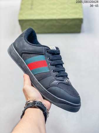 Welfare Cash Special Price Gucci Gucci Screener Series Men's And Women's Leather - Click Image to Close