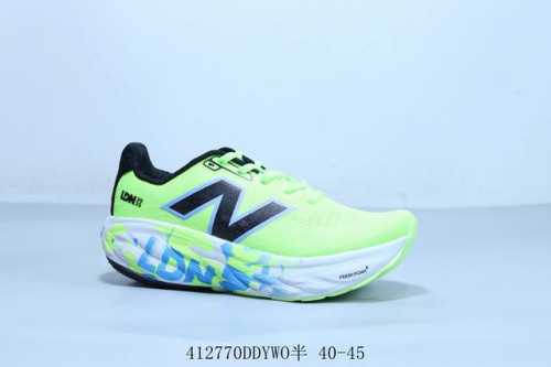 Nb New Balance Series Warped Runner Wear-Resistant Breathable Low-Top Running Sh