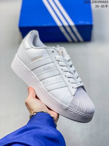 Pure Original Edition Adidas Originals Superstar Xl Shell-Top Series Low-Top Thi