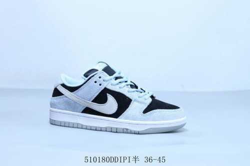 Nike Sb Dunk Low Pro Retro Low-Top Casual Skateboarding Shoes, Model Number Hf30