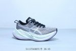 Ascis Spuer Blast Casual Stable Buffering Shock Absorption Sports Running Shoes
