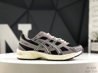 Genuine Label With Half Size Asics Asics New Men's And Women's Running Shoes Gel