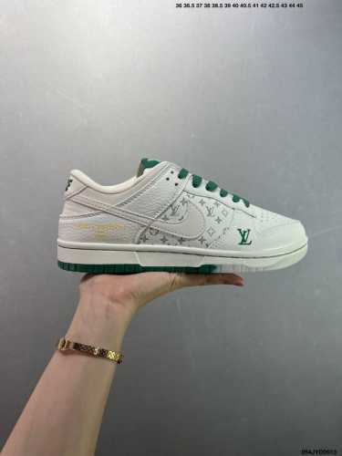 Company-Grade Nk Dunk Low Retro Diy High-End Customization Low-Top Casual Sports