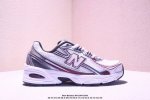New Balance Nb 740 Comfortable Non-Slip Wear-Resistant Low-Top Casual Running Sh