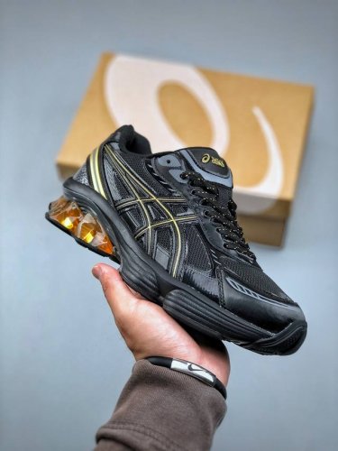 Asics Gel-Kinetic Fluent Asics Sports Leisure Breathable Professional Running Sh