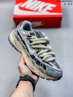 Corporate Grade Nike P-6000 Retro Tech Personality Sports Daddy Shoes This Shoe