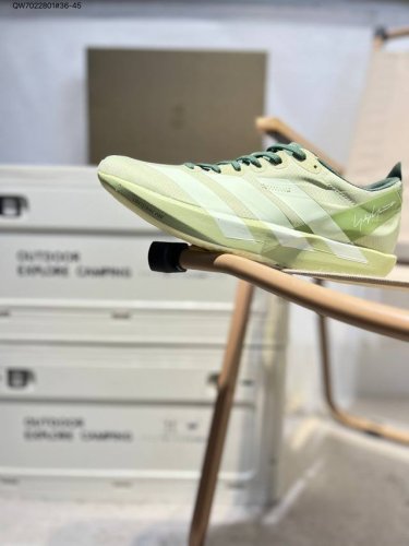 y-3 Adidas Adizero Adios Pro 4M Marathon Flywire Jacquard Lightweight Breatha