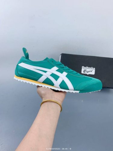 Asics Tiger Mexico 66 Asics Tiger Mexico 66 Asics Tiger Cowhide Classic Casual R