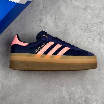 Local Core Private Adidas Originals Gazelle Bold Antelope Chunky Series Retro Ve
