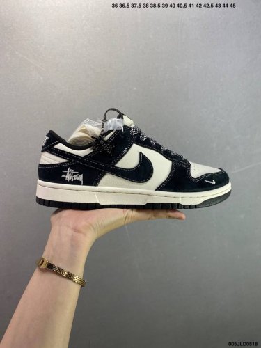Corporate-Level Nk Dunk Low Customized Color Bb9898-001 Produced By A Large Fact